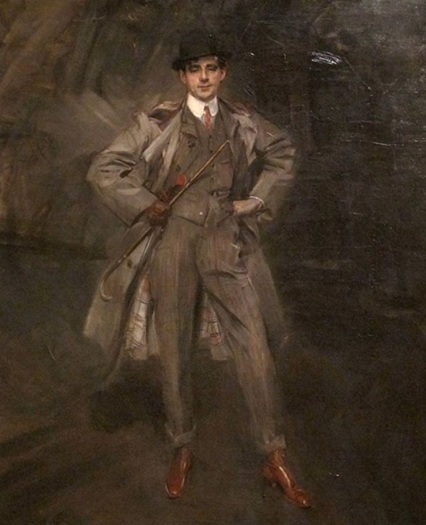 Sem, 1902 (Giovanni Boldini) (1841-1931) Musée des Arts Décoratifs, Paris, Inv. 37353